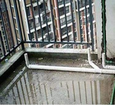 逊克漏水维修 阳台漏水怎么修理?