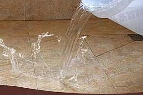 逊克漏水维修 免砸砖防水材料该如何施工